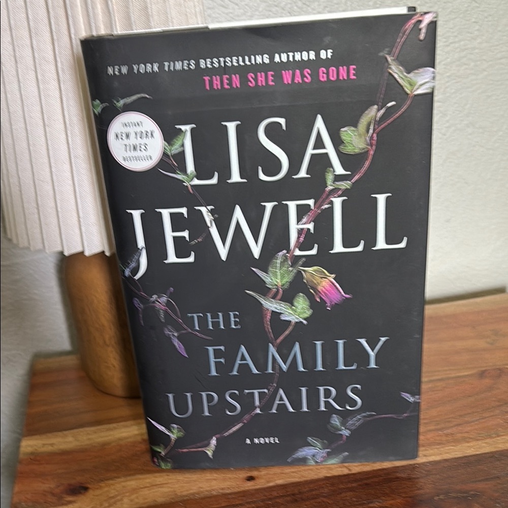 The Family Upstairs by Lisa Jewell Hardcover